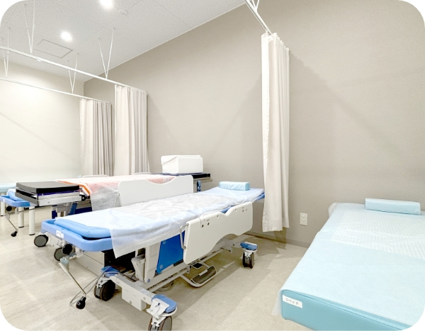 リカバリースペース